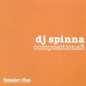 Produktbild: Dj Spinna: Compositions 3