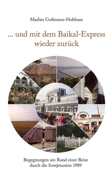 Produktbild: ... und mit dem Baikal-Express wieder zur&uuml;ck