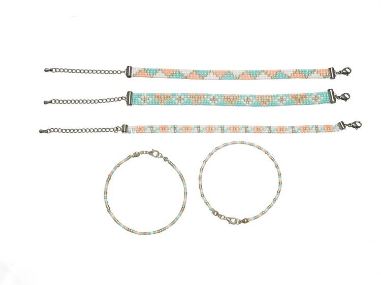 Produktbild: Lovely DIY-Set f&uuml;r Web-Schmuck