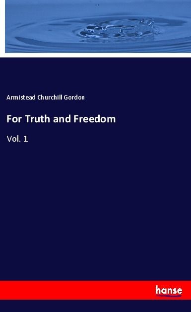 Produktbild: For Truth and Freedom