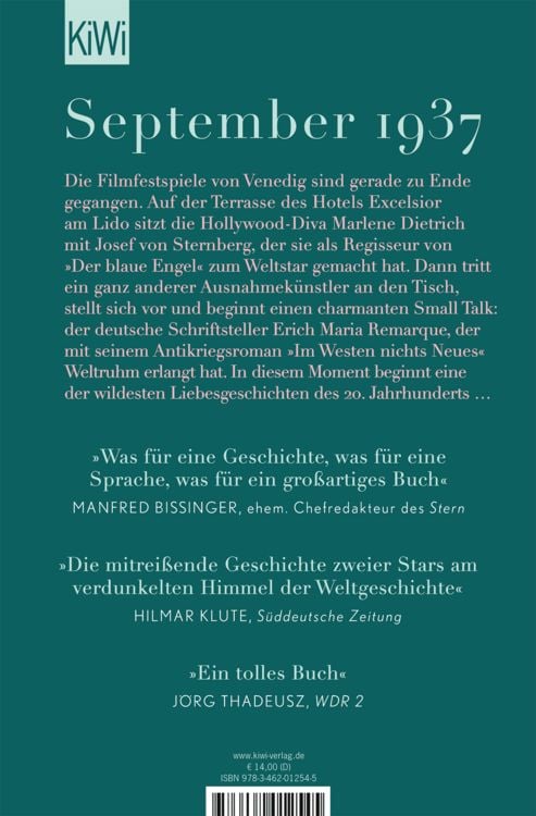 Produktbild: Man lebt sein Leben nur einmal