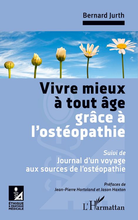Produktbild: Vivre mieux &agrave; tout &acirc;ge gr&acirc;ce &agrave; l'ost&eacute;opathie
