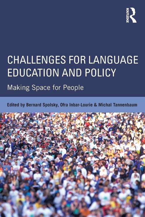 Produktbild: Challenges for Language Education and Policy