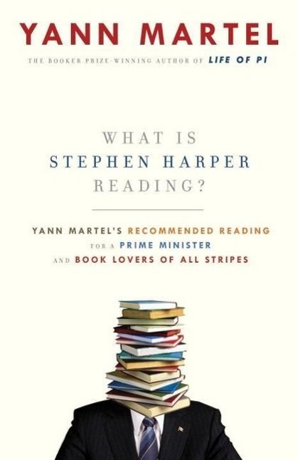 Produktbild: What Is Stephen Harper Reading?