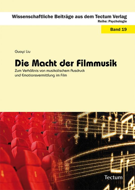 Produktbild: Die Macht der Filmmusik