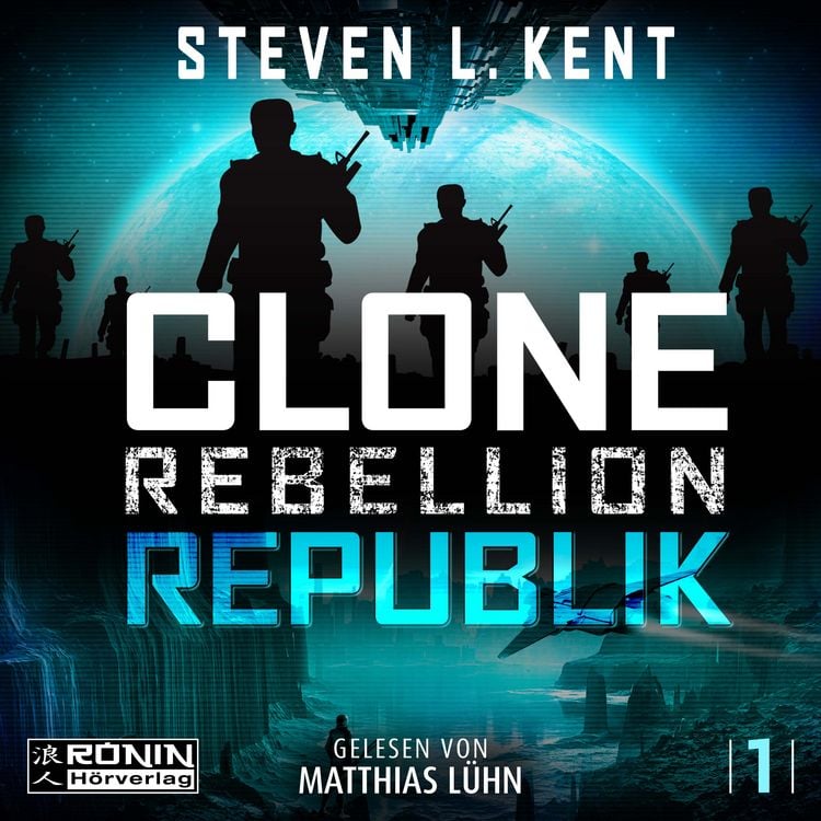 Produktbild: Clone Rebellion 1: Republik