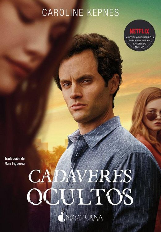 Produktbild: Cad&aacute;veres ocultos