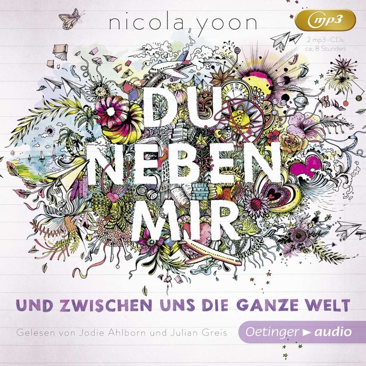 Produktbild: Du neben mir und zwischen uns die ganze Welt