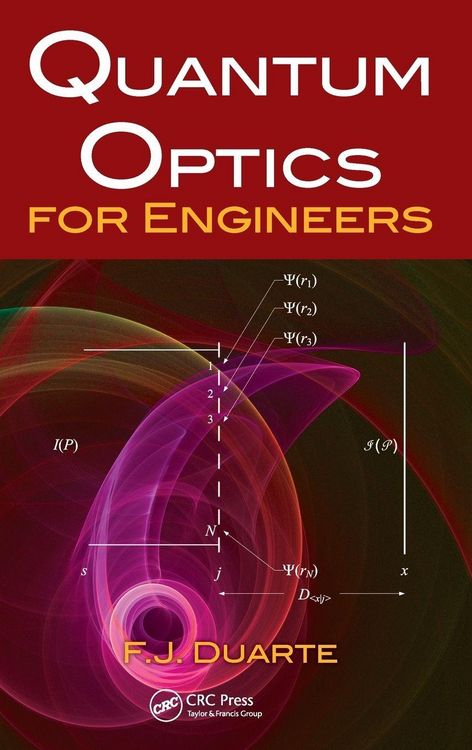 Produktbild: Quantum Optics for Engineers