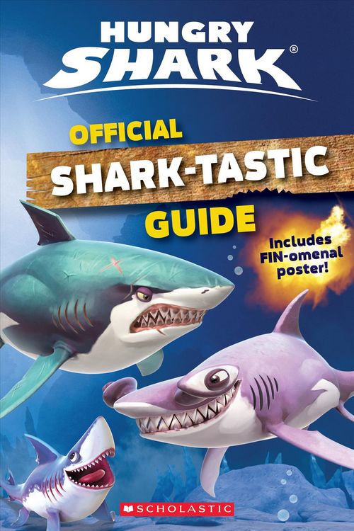 Produktbild: Off Shark-Tastic Gd An Afk Bk