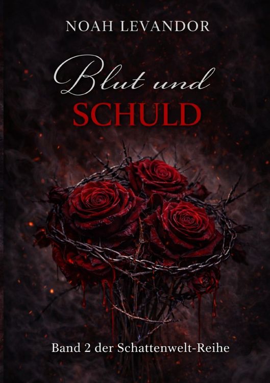 Produktbild: Gefangen in deiner Schattenwelt / Blut und Schuld