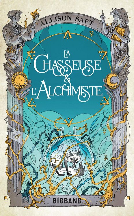 Produktbild: La Chasseuse et l'Alchimiste