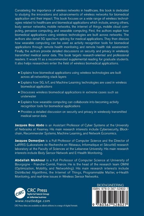 Produktbild: 5G Impact on Biomedical Engineering