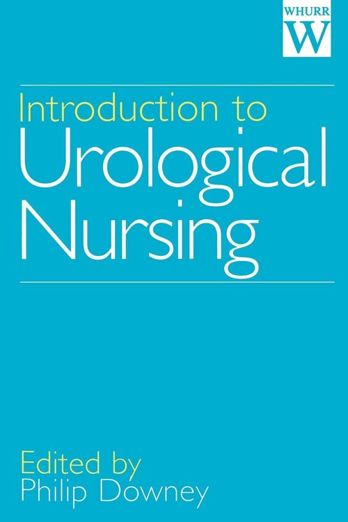Produktbild: Introduction to Urological Nursing