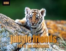 Produktbild: Eding, J: Jungle Friends