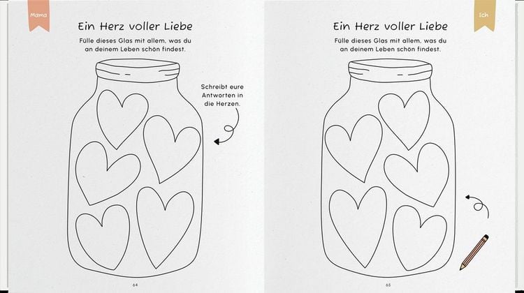 Produktbild: Mama und ich