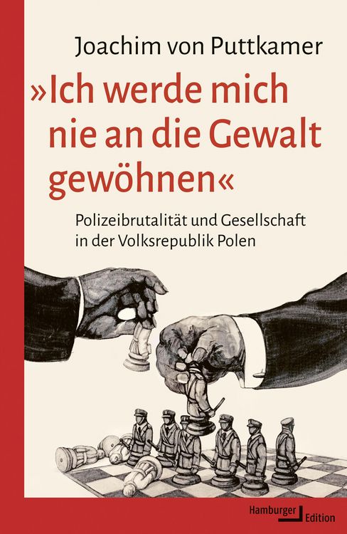 Produktbild: &raquo;Ich werde mich nie an die Gewalt gew&ouml;hnen&laquo;