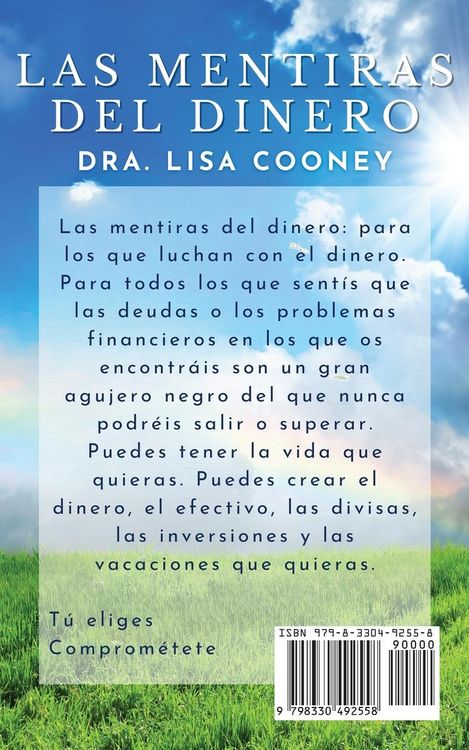 Produktbild: Las Mentiras Del Dinero