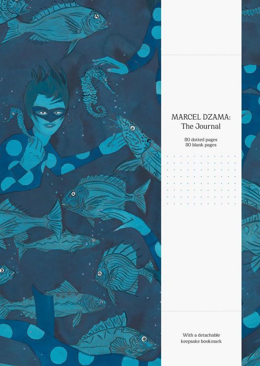 Produktbild: Marcel Dzama: The Journal