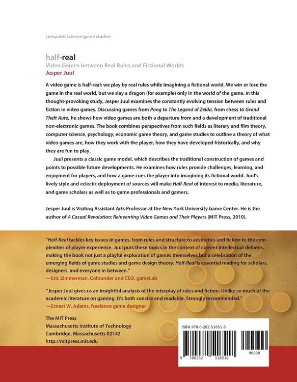 Produktbild: Half-Real