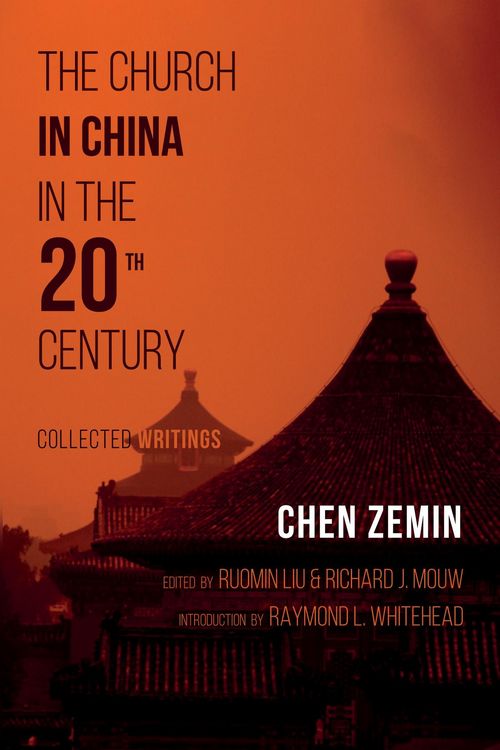 Produktbild: The Church in China in the 20th Century