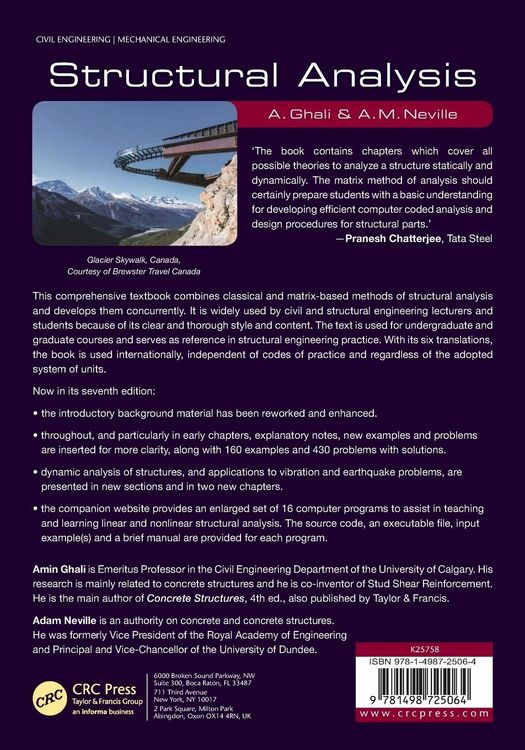 Produktbild: Structural Analysis