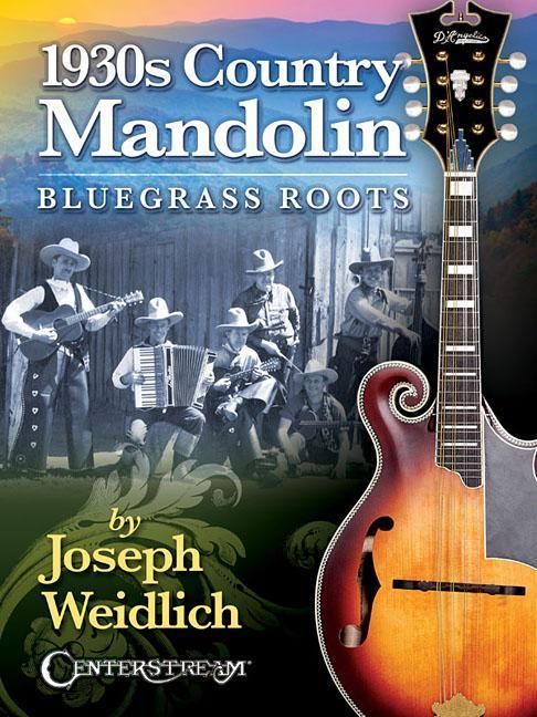 Produktbild: 1930s Country Mandolin: Bluegrass Roots