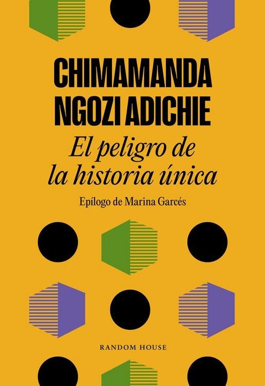 Produktbild: El Peligro de la Historia &Uacute;nica