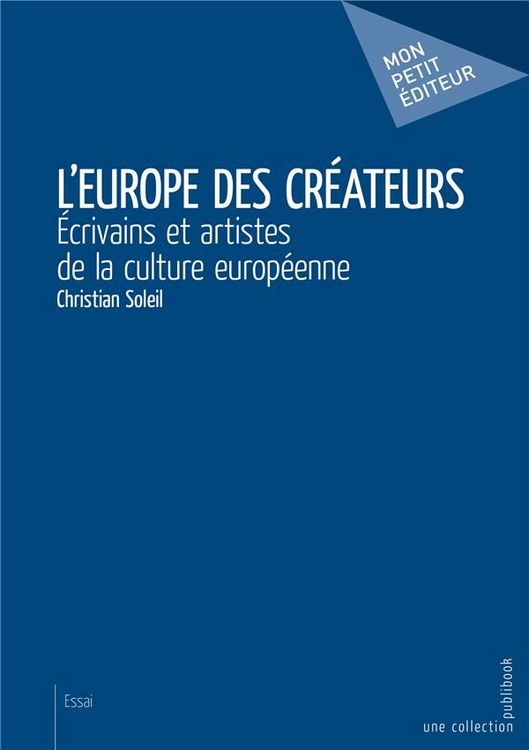 Produktbild: L'Europe des cr&eacute;ateurs