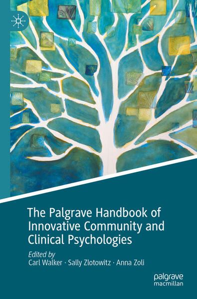 Produktbild: The Palgrave Handbook of Innovative Community and Clinical Psychologies