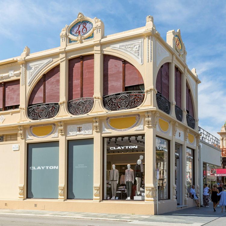 Produktbild: Art Nouveau Architecture 2027