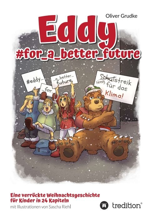 Produktbild: #eddy_for_a_better_future