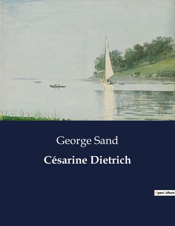 Produktbild: C&eacute;sarine Dietrich