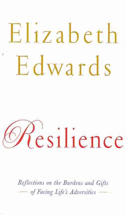 Produktbild: Resilience: Reflections on the Burdens and Gifts of Facing Life's Adversities