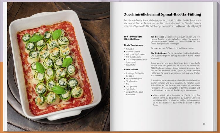 Produktbild: Zucchini
