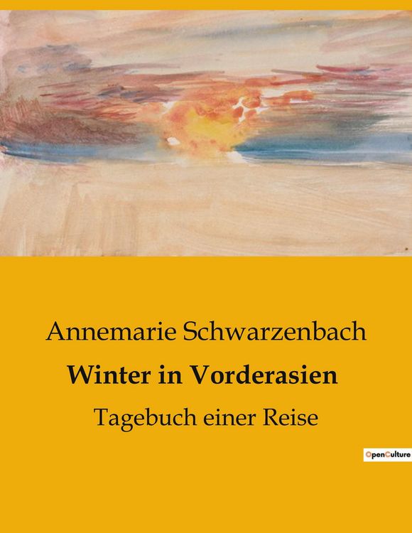 Produktbild: Winter in Vorderasien