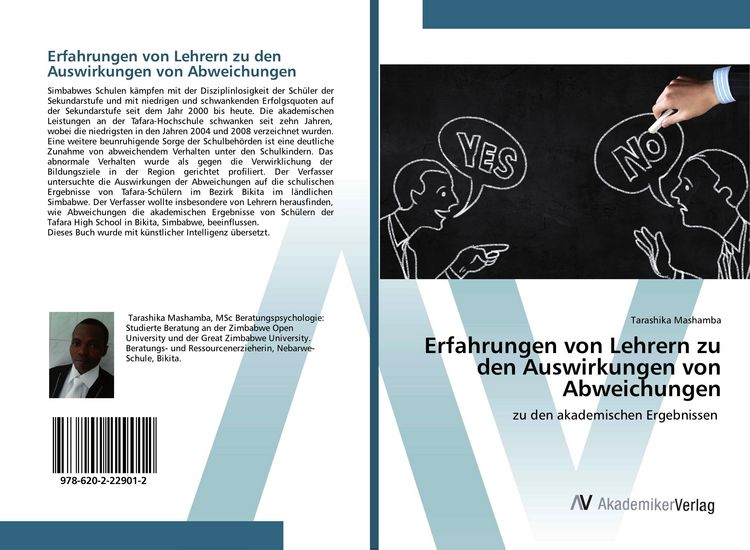Produktbild: Erfahrungen von Lehrern zu den Auswirkungen von Abweichungen