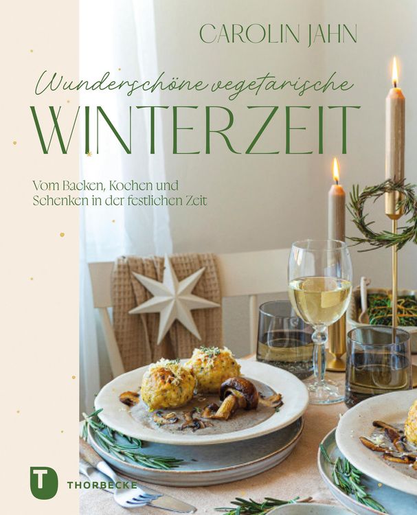 Produktbild: Wundersch&ouml;ne vegetarische Winterzeit