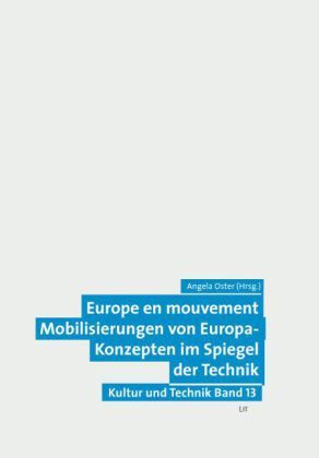 Produktbild: Europe en mouvement