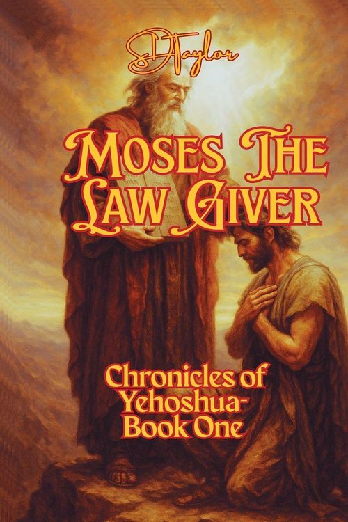 Produktbild: Moses The Law Giver