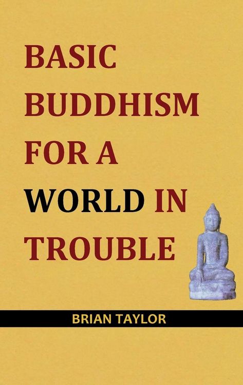 Produktbild: Basic Buddhism for a World in Trouble