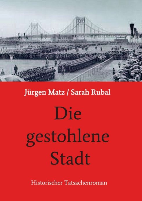 Produktbild: Die gestohlene Stadt