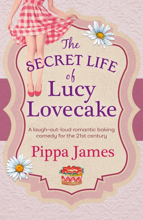 Produktbild: The Secret Life of Lucy Lovecake
