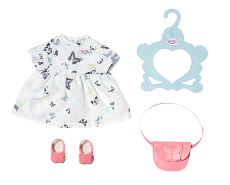 Produktbild: BABY born Kleid Set 43cm