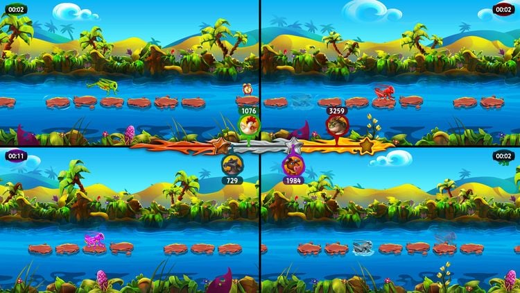 Produktbild: 60 in 1 Game Collection