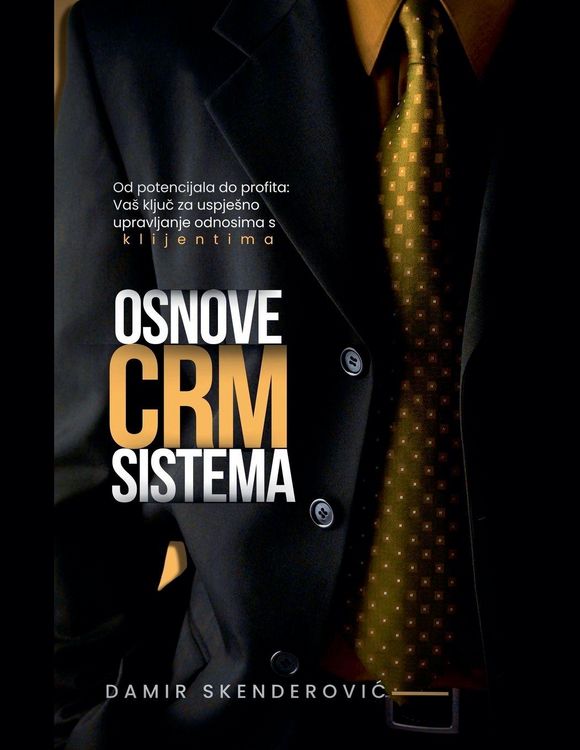 Produktbild: Osnove CRM sistema