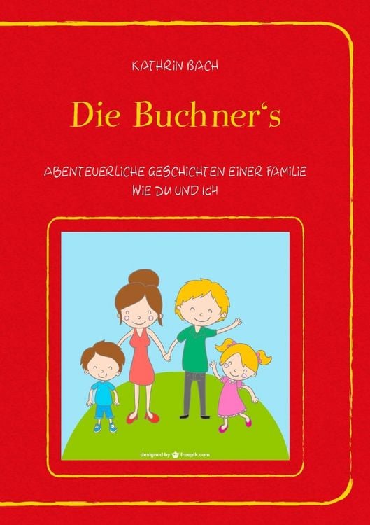 Produktbild: Die Buchner's