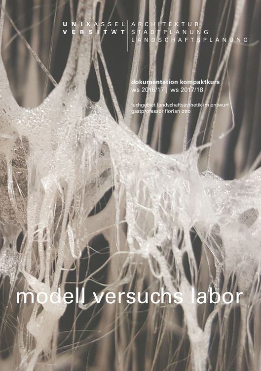 Produktbild: Modell versuchs labor
