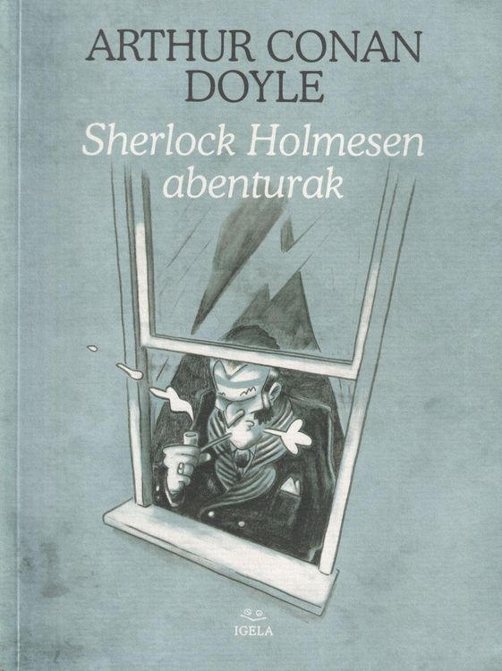 Produktbild: Sherlock Holmesen abenturak