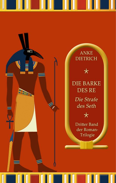 Produktbild: Die Barke des Re - Die Strafe des Seth -